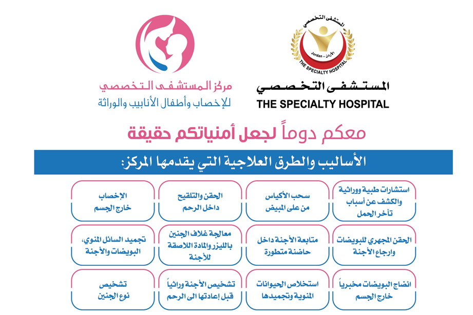 Ivf is the candle of hope in infertility and late conception