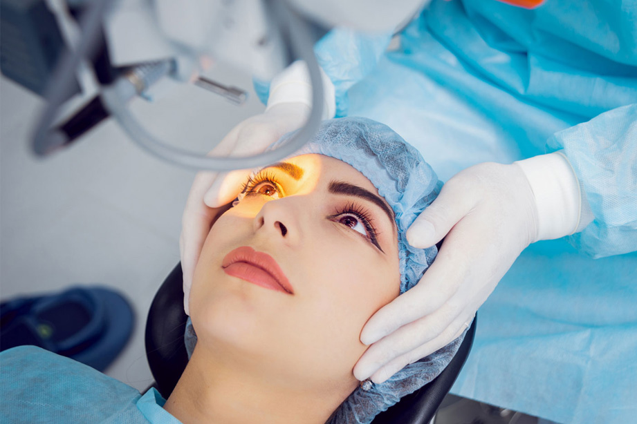 Keratoplasty, Pitfalls or Success