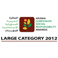 The Arabia Corporate Social Responsibility Award