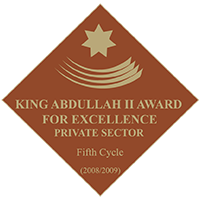 King Abdullah II Award for Excellence