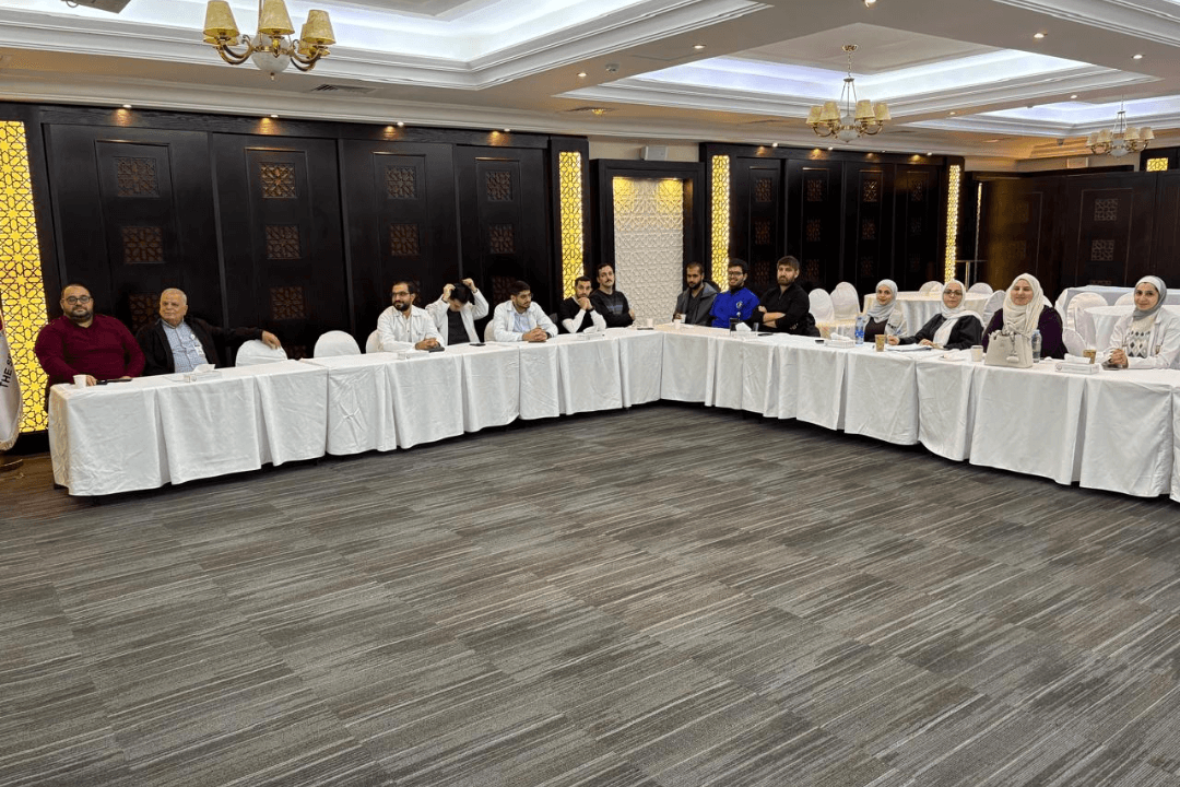 ورشة علمية بعنوان التصوير الشعاعي للجهاز الهضمي في المستشفى التخصصي 