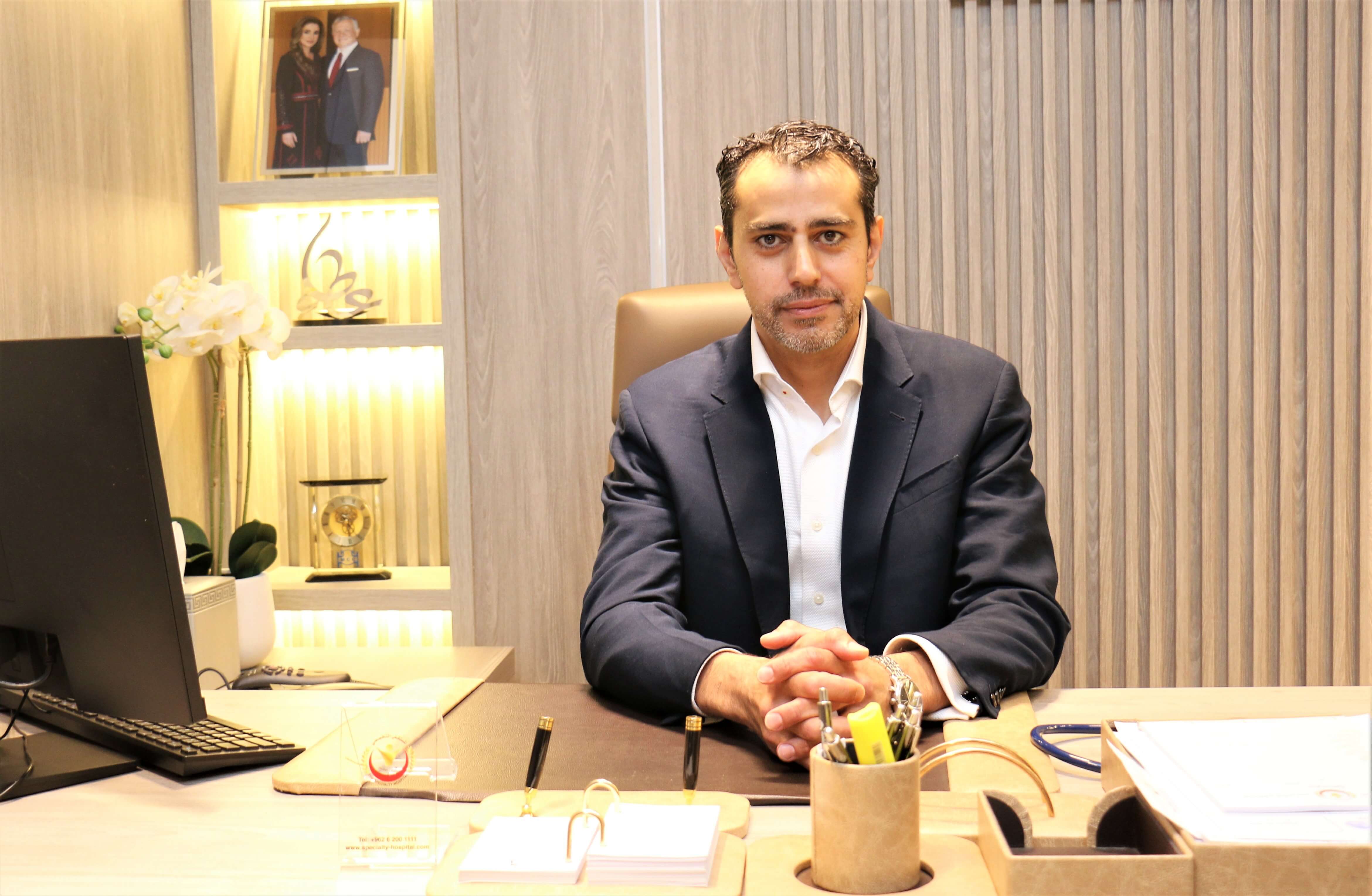 إنجاز أكاديمي جديد يضاف إلى مسيرة المستشفى التخصصي