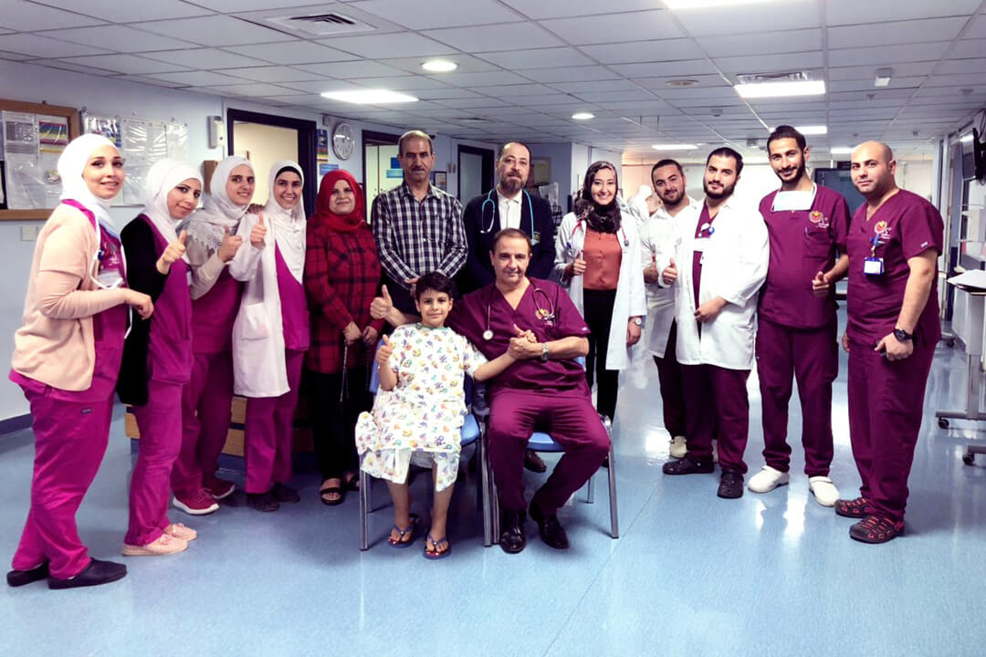 Pediatric  Cardiology Section