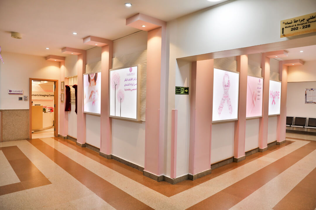 The Specialty Women’s Imaging Center