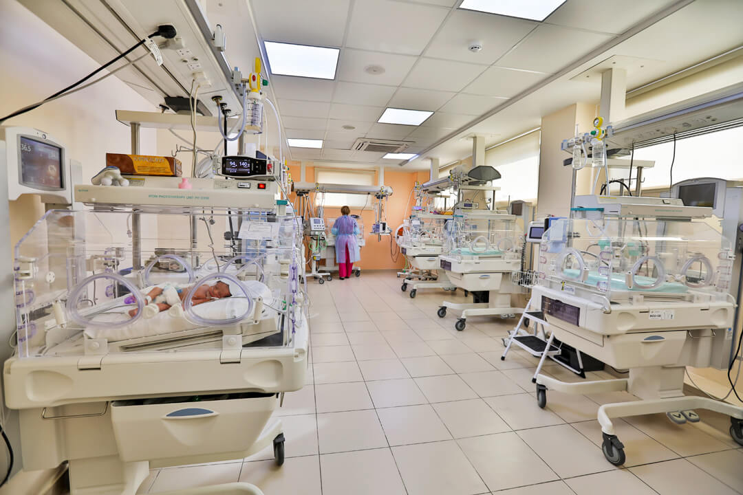 Normal Nursery & Neonate Intensive Care Unit-1
