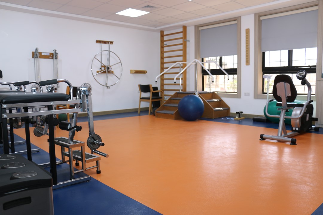 Rehabilitation & Physiotherapy Center-4