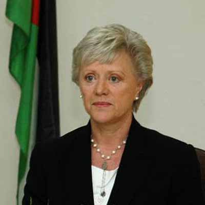 HRH Princess Muna Al-Hussain