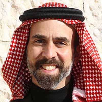 HRH Prince Ghazi Bin Mohammed bin Talal